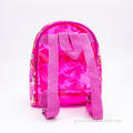 Pink Children's Printed Small Bag